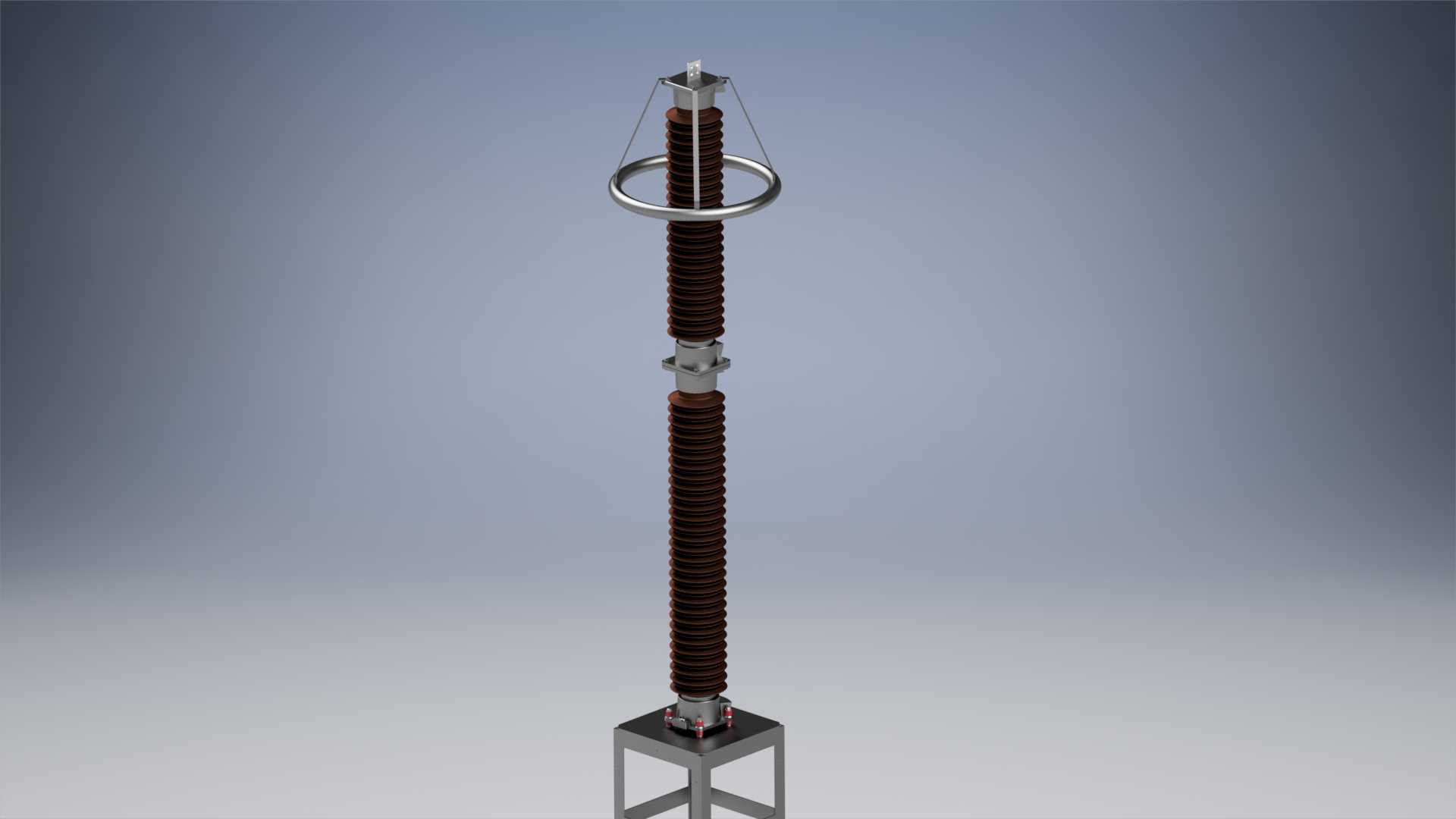 ������-400 kV��ѹ���վ��ӿ�ŵ���3EP6-378-3PR42-2XA1