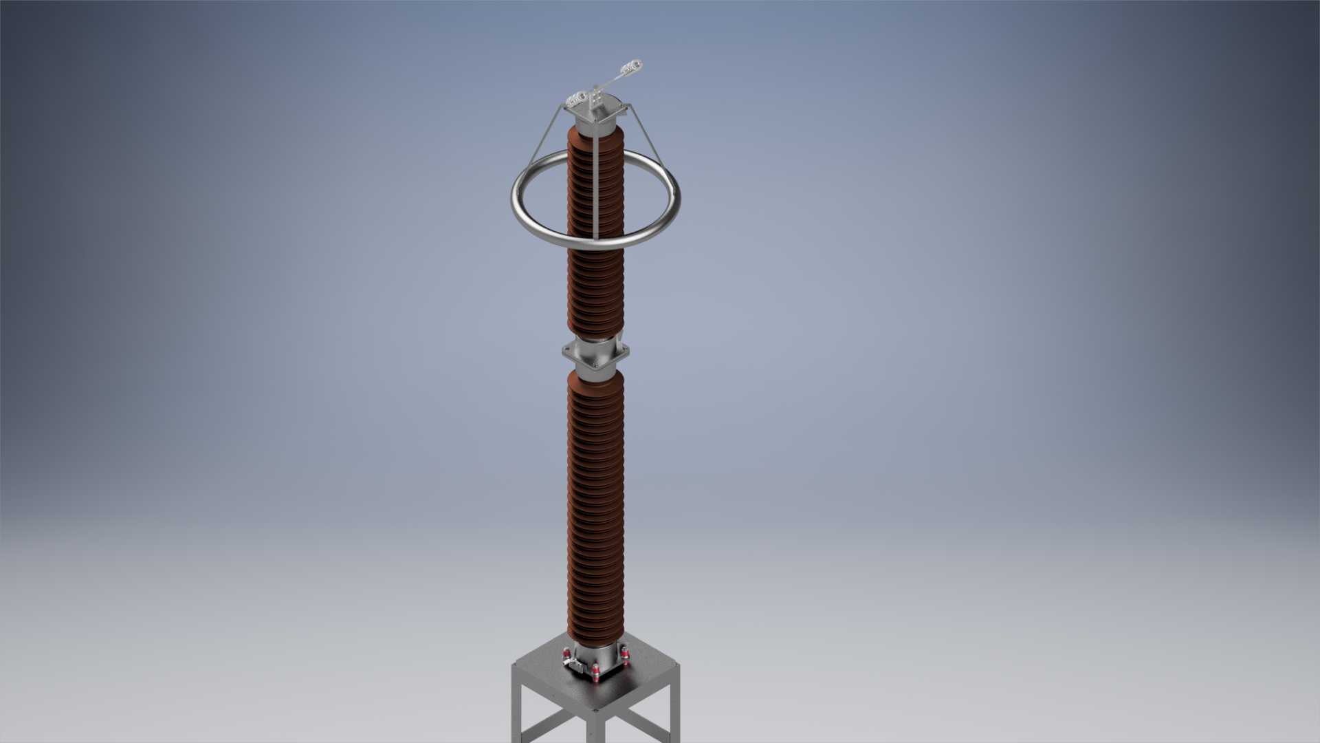 ������-400 kV��ѹ���վ��ӿ�ŵ���3EP6-378-3PR42-2XA1