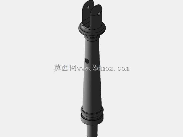 带离心泵的梁式发动机