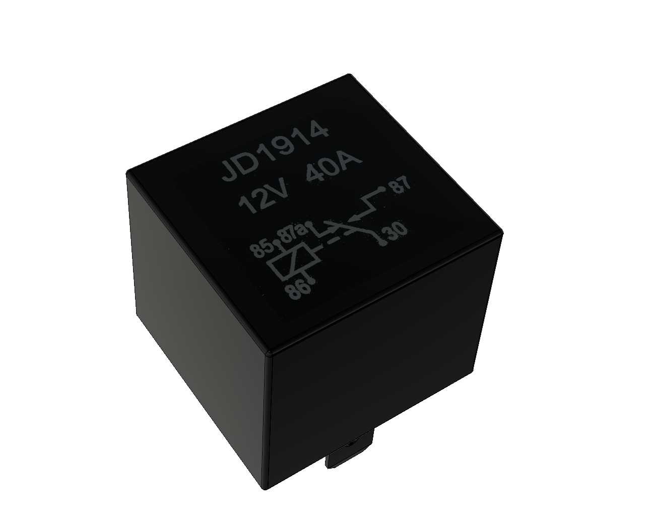 jd1914 12v 40a�̵���