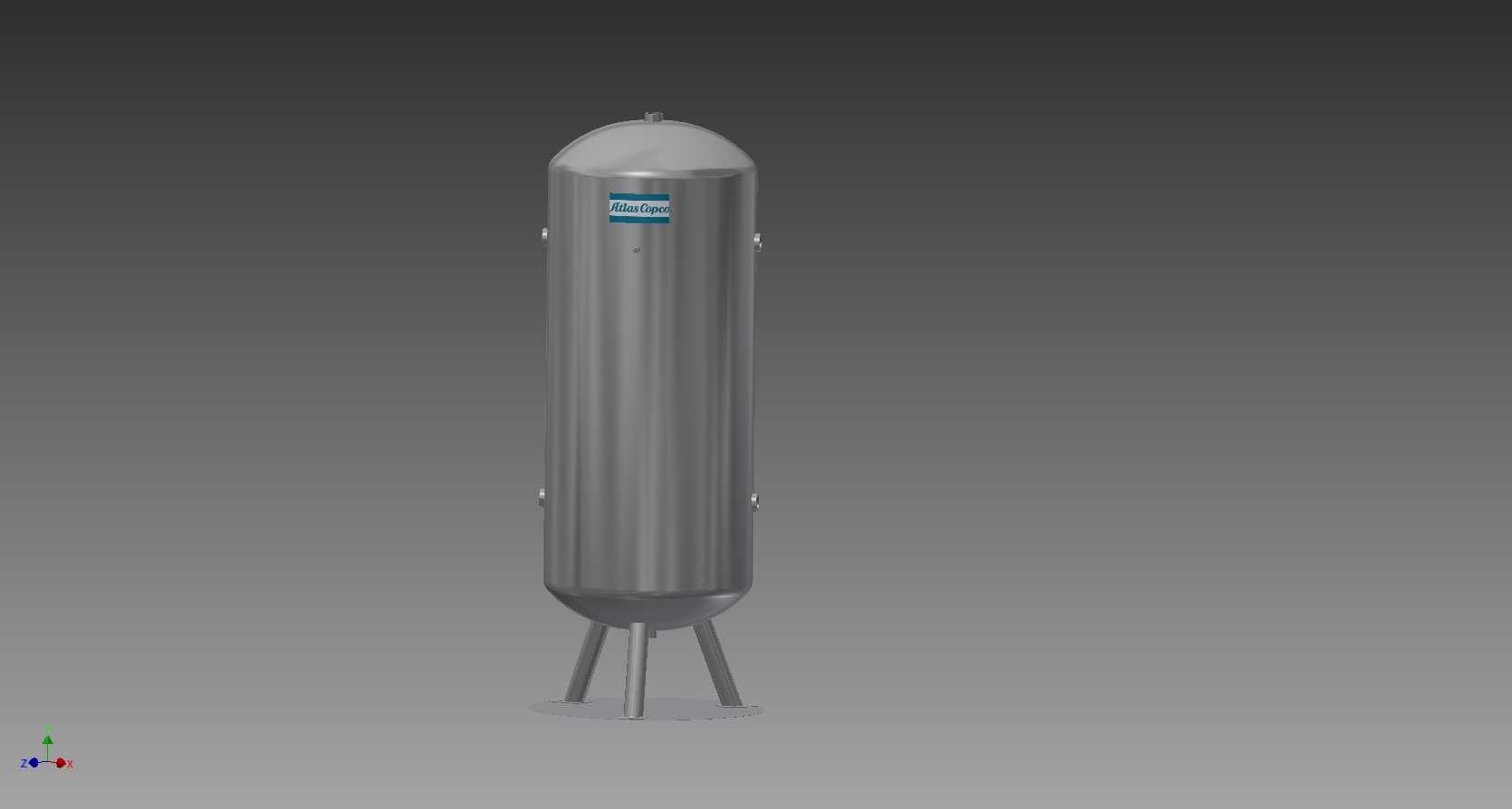 ѹ������������Atlas Copco 900 L����ֱ��