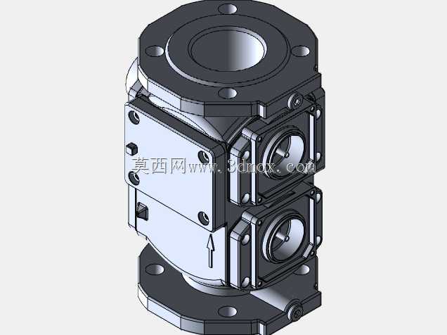 西门子VGD40.065双气阀。
