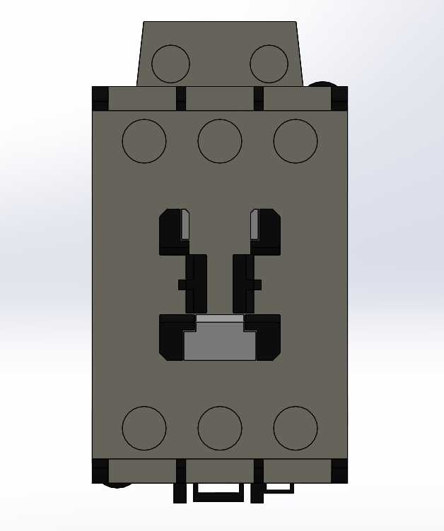 接触器18A 110VAC