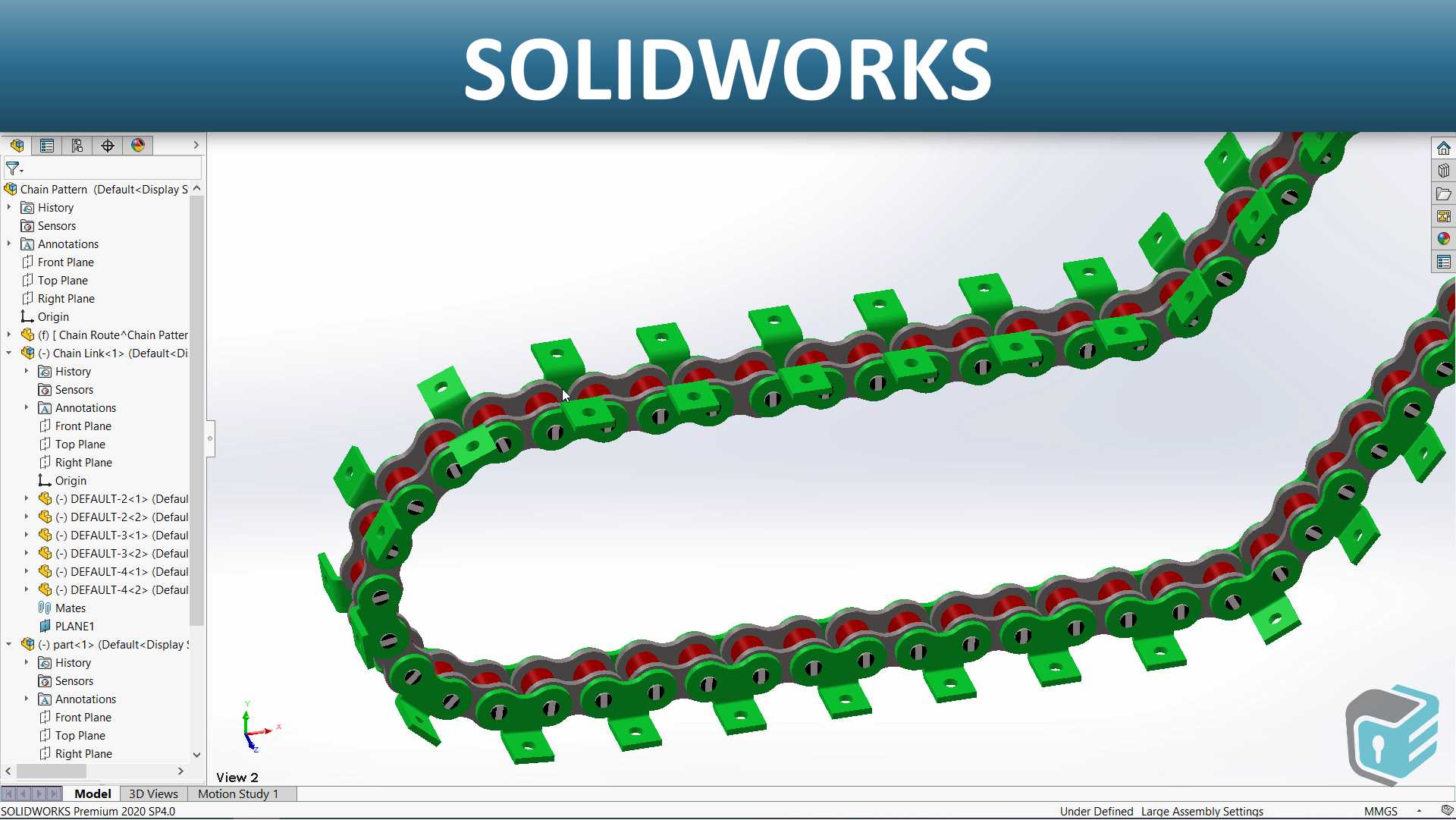 SOLIDWORKS模拟-螺栓连接