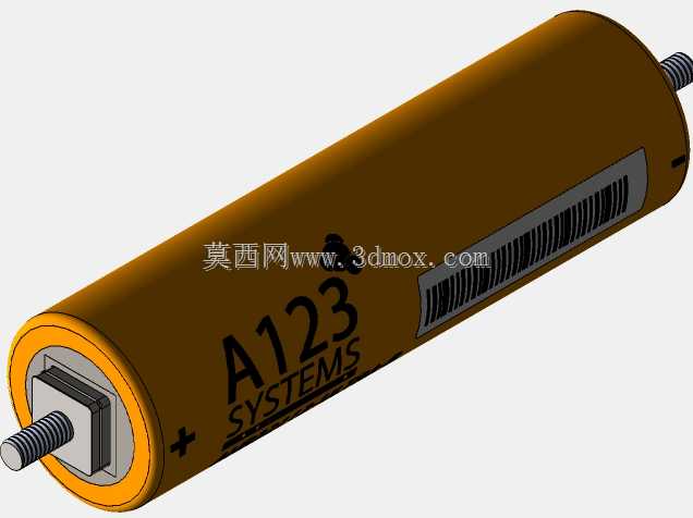 A123 AHR32113锂离子电池