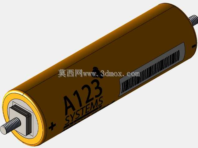 A123 AHR32113锂离子电池