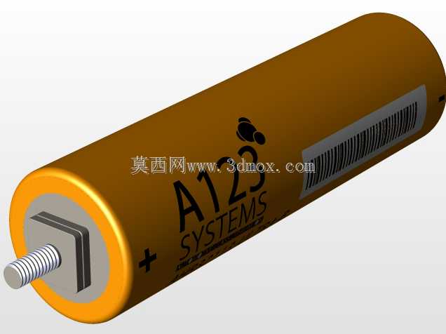 A123 AHR32113锂离子电池