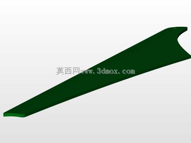 风力机小型模型