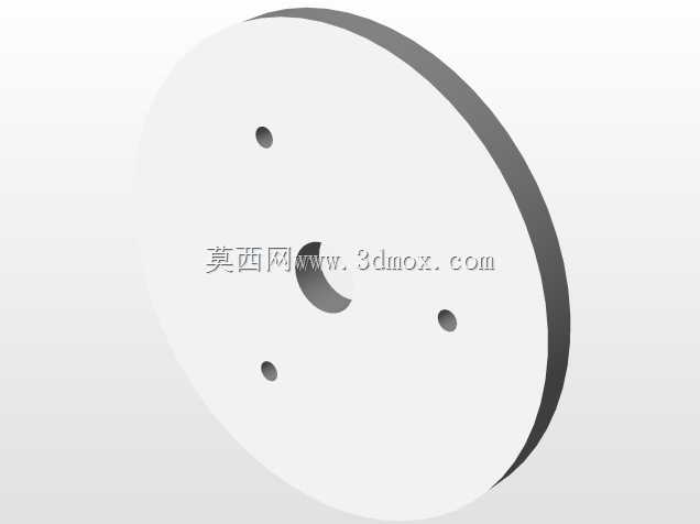风力机小型模型