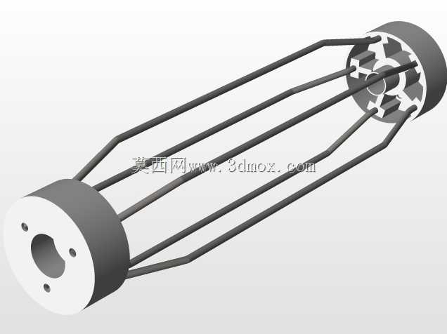 风力机小型模型