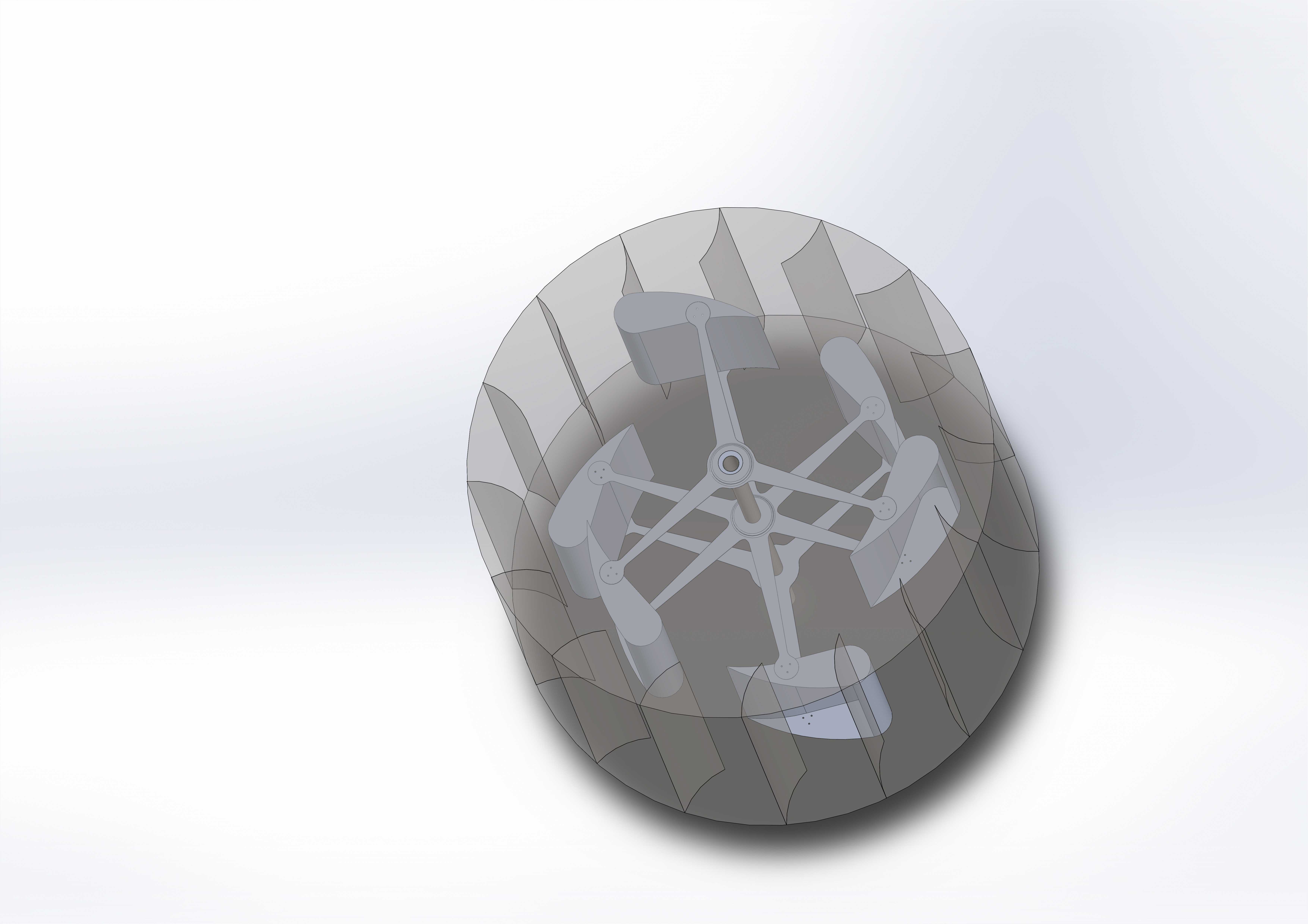 Pazinger-Lenz VAWT+CFD