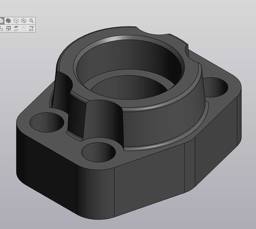 法兰AFS SM(6000 psi)