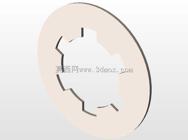 多片式离合器