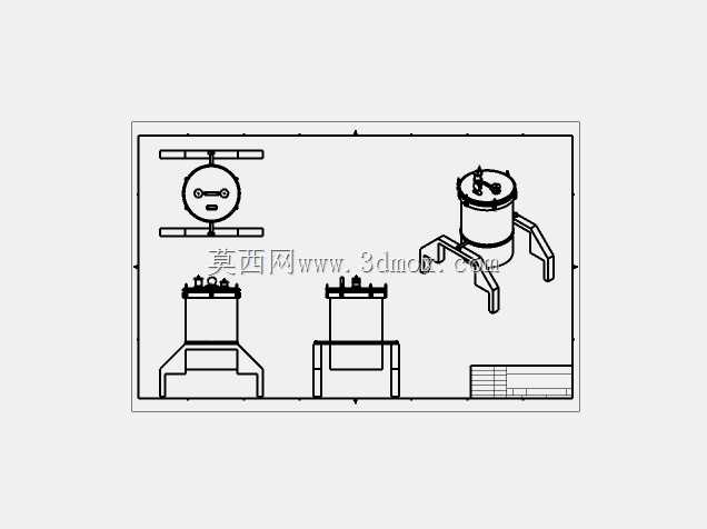 实验室纸浆蒸煮器
