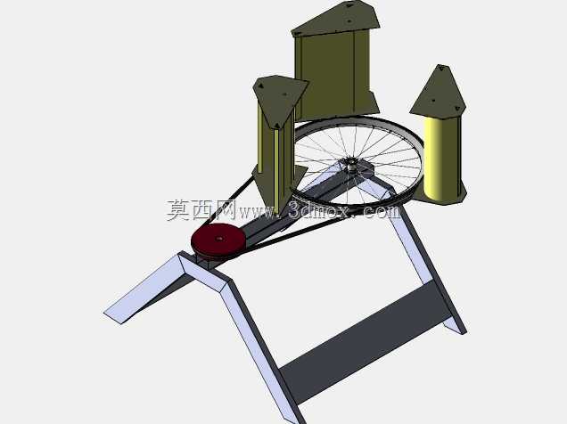 个性化VAWT