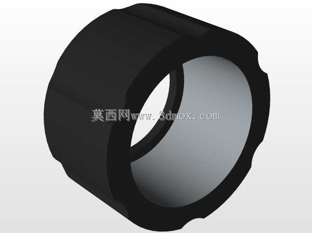 防水电源连接器