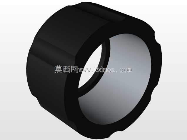 防水电源连接器