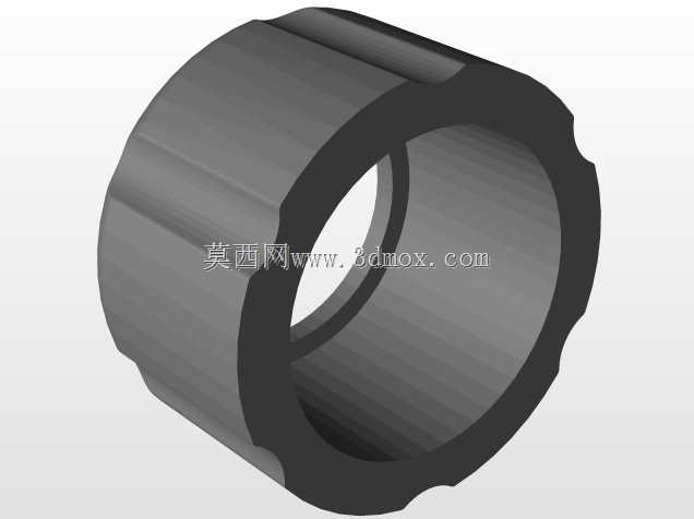 防水电源连接器
