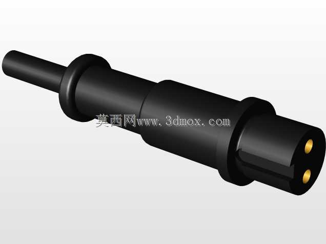 防水电源连接器