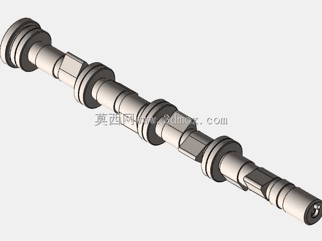 SOHC 1.1发动机的凸轮轴