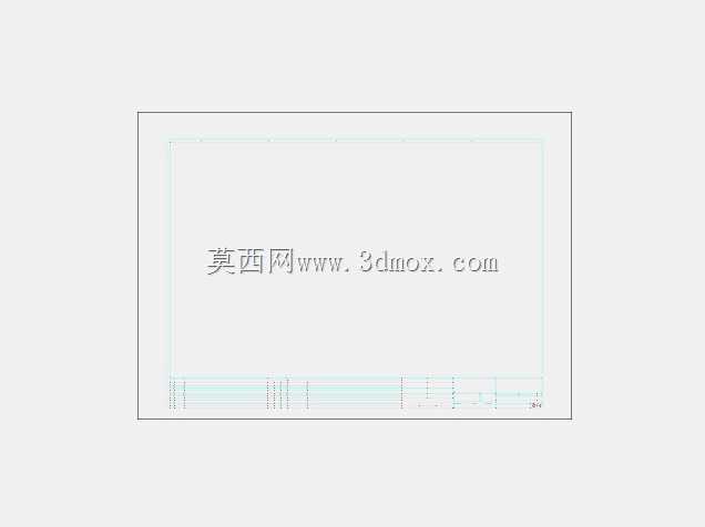 三维底盘