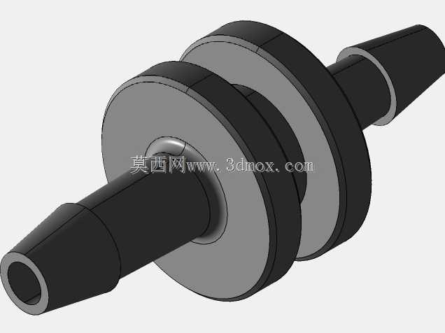 喷嘴-内径2mm,长度23mm