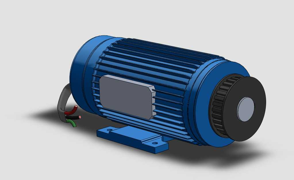 MOTEUR IM-B5-3001 220V����