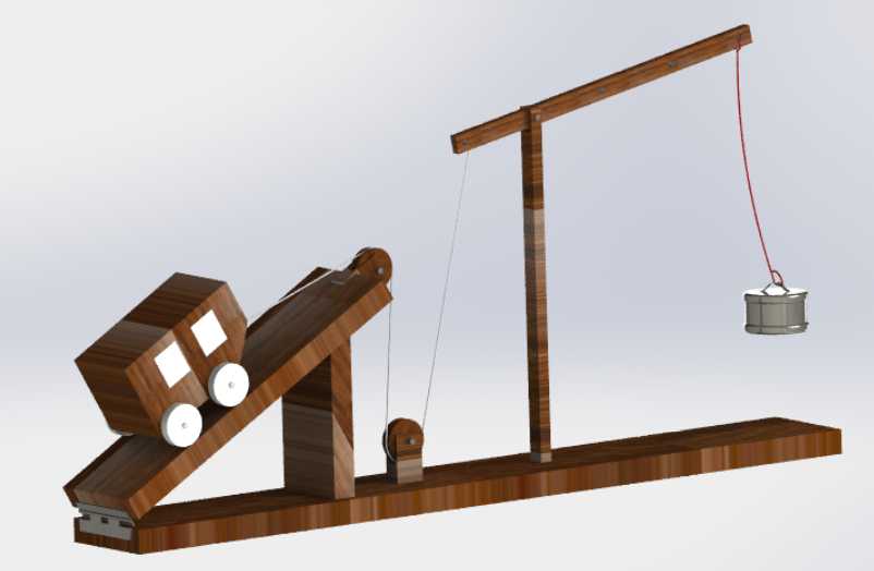 模型设计,Solidworks 2017