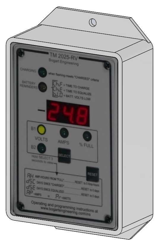 Bogart Trimeric TM-2030-RV