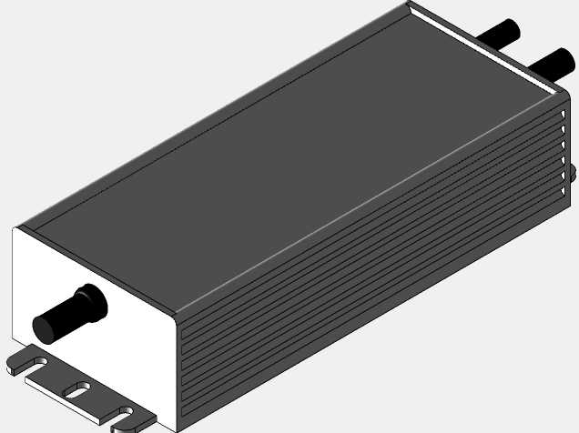 Meanwell HLG-60H/B