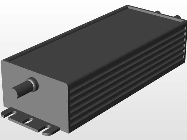 Meanwell HLG-60H/B