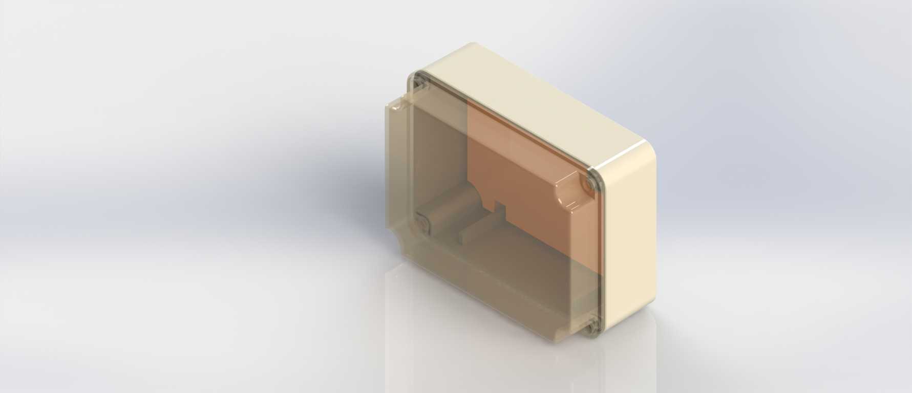 Caixa CBOX 300 x 220x 120