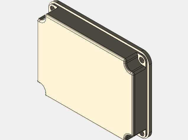 Caixa CBOX 300 x 220x 120