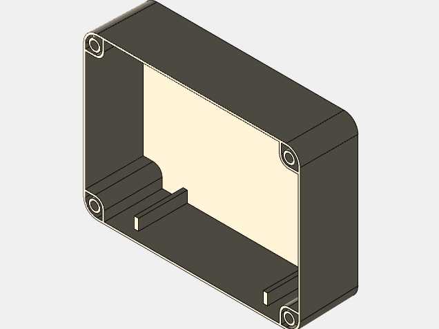 Caixa CBOX 300 x 220x 120