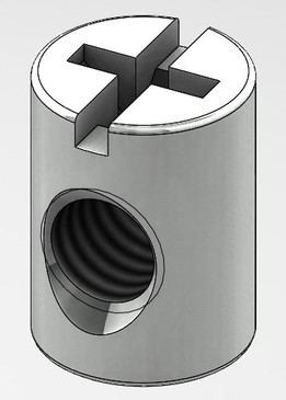 JCBʮ����M6-13x10 mm