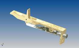 ��ͷ��˨152mm x 19mm