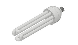 Bombilla Fluorecente
