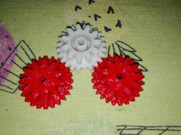 Ariete Grati Gear 3d