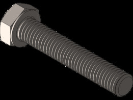 DIN 933-M8