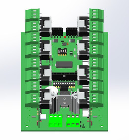 ���ʽDMX512 8 PWM c