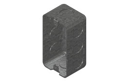 Caja Met��lica 4''x 