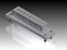 FTC工装夹具CH160FX