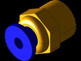 ������ͷ4mm 1/4Ӣ��