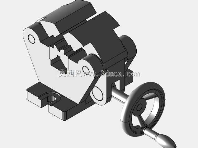 定心夹