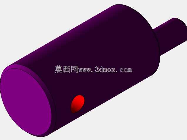 六缸径向发动机
