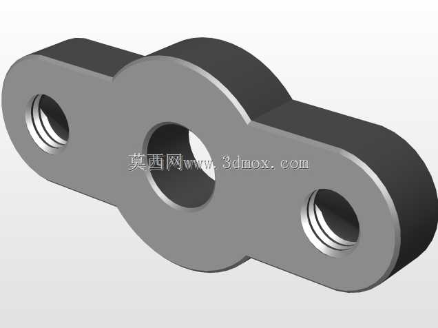 用于Openbuilds V型插槽的GTC-Vise-Mod2