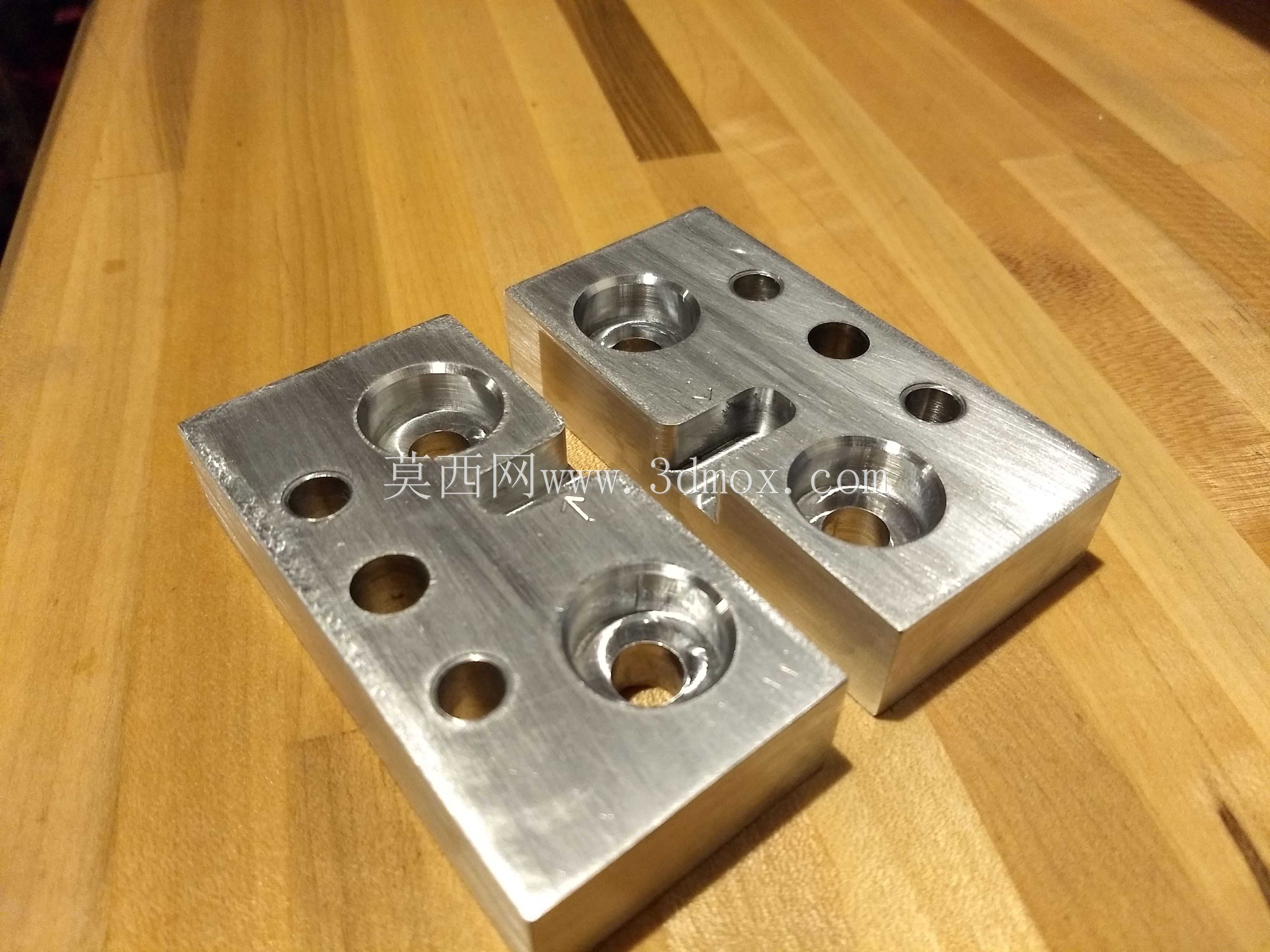 翻转夹具加工夹具