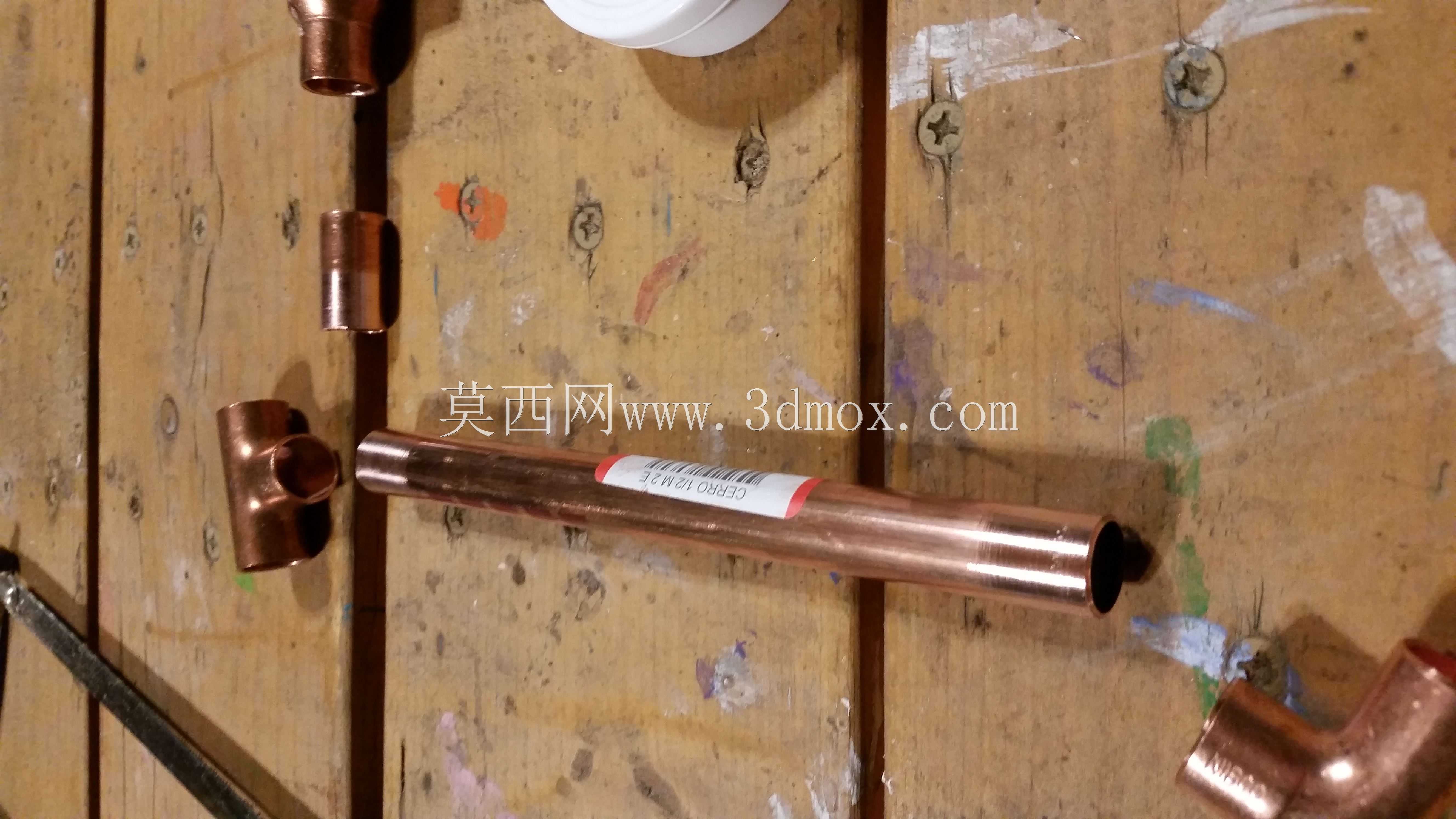 铜蒸汽朋克灯