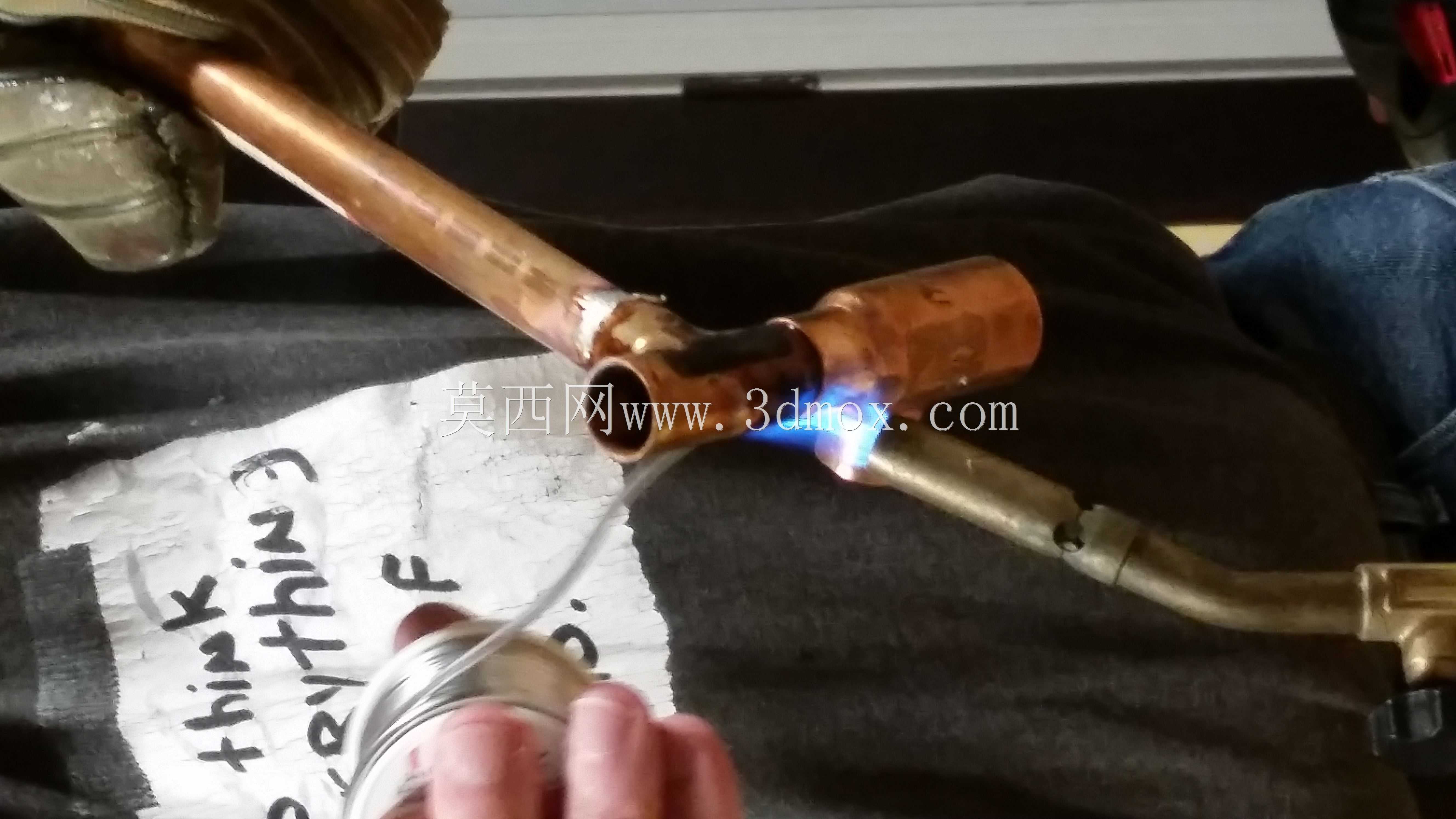 铜蒸汽朋克灯