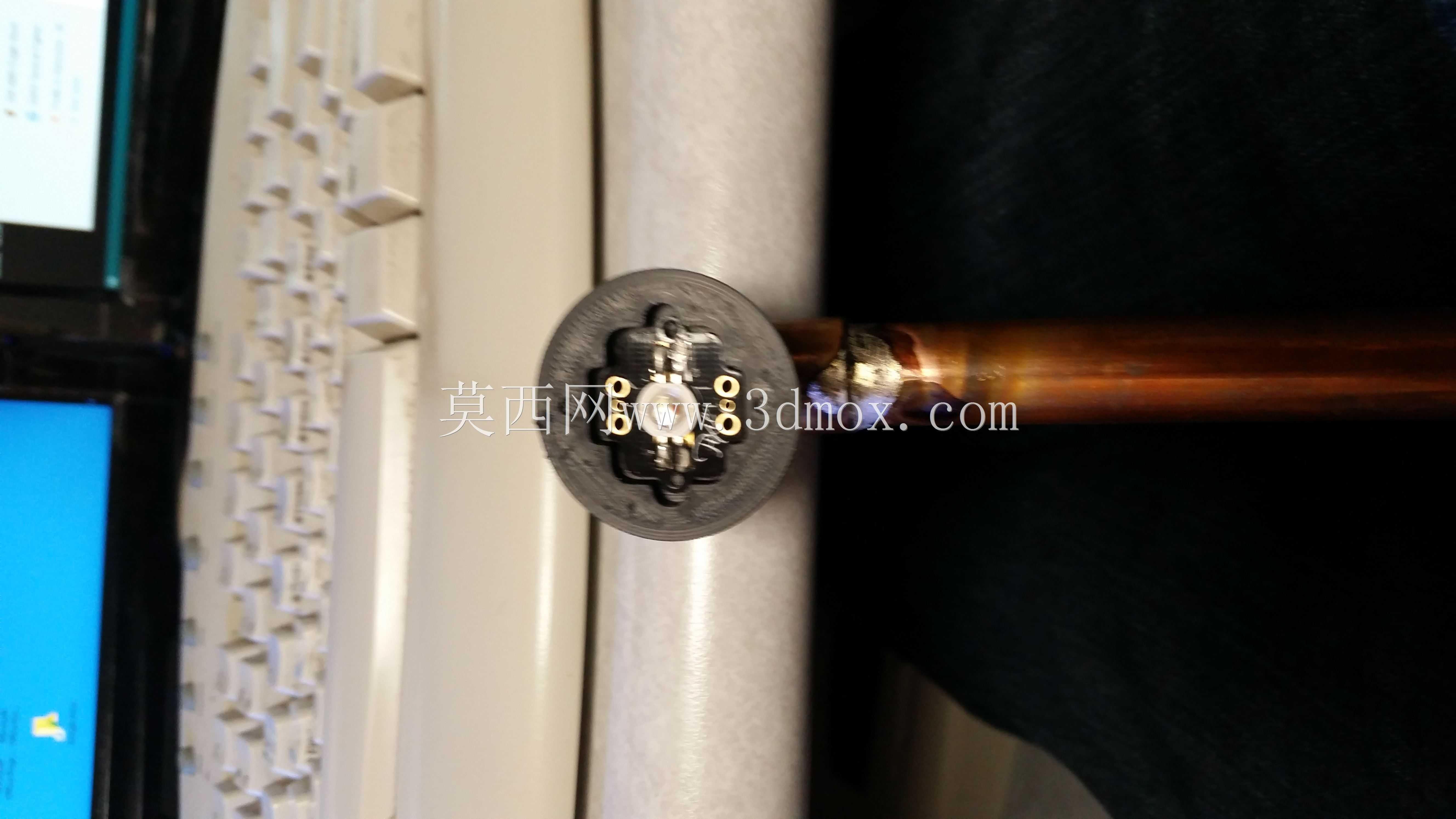 铜蒸汽朋克灯